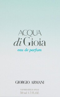 Giorgio Armani Acqua Di Gioia Woman Eau De Parfum 50ML