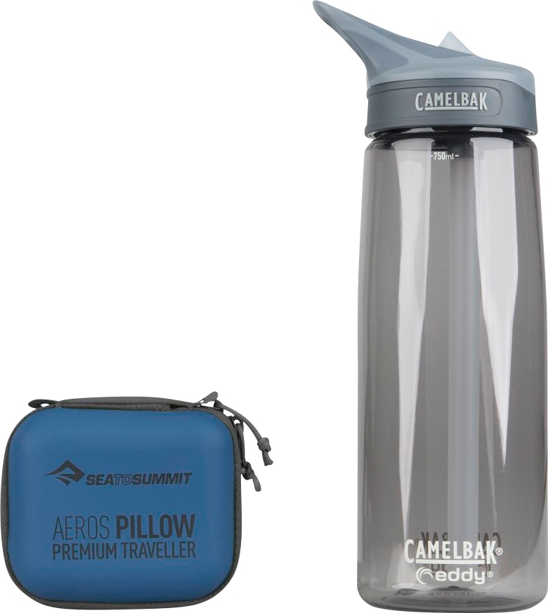 Sea to Summit Aeros Premium Traveller Nackenkissen
