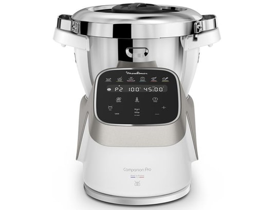 MOULINEX - Multicuiseur Companion Pro HF850810