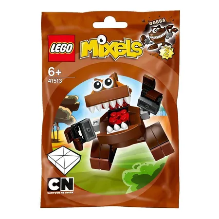 LEGO® Mixels 41513 Gobba