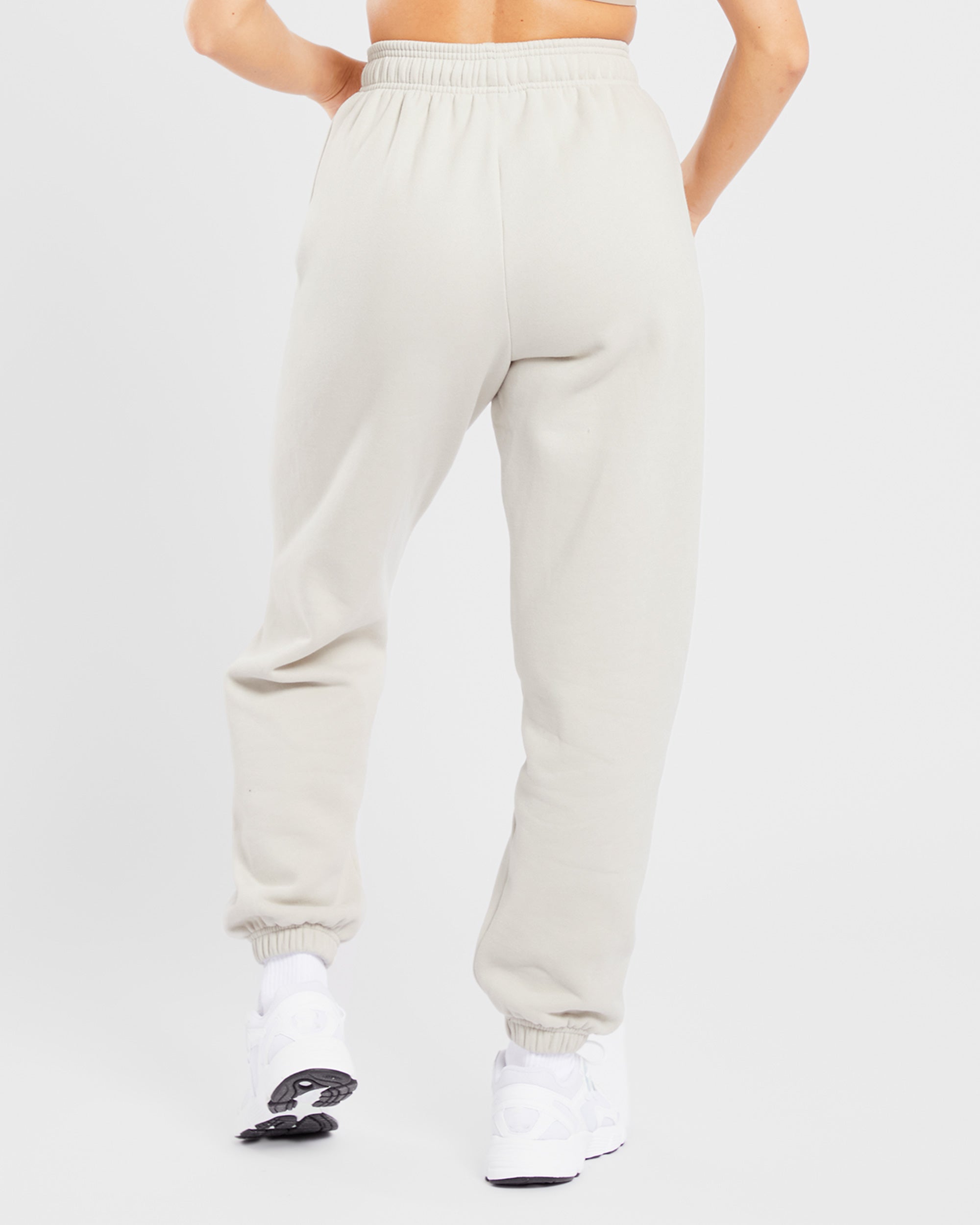 Varsity Oversized Joggers