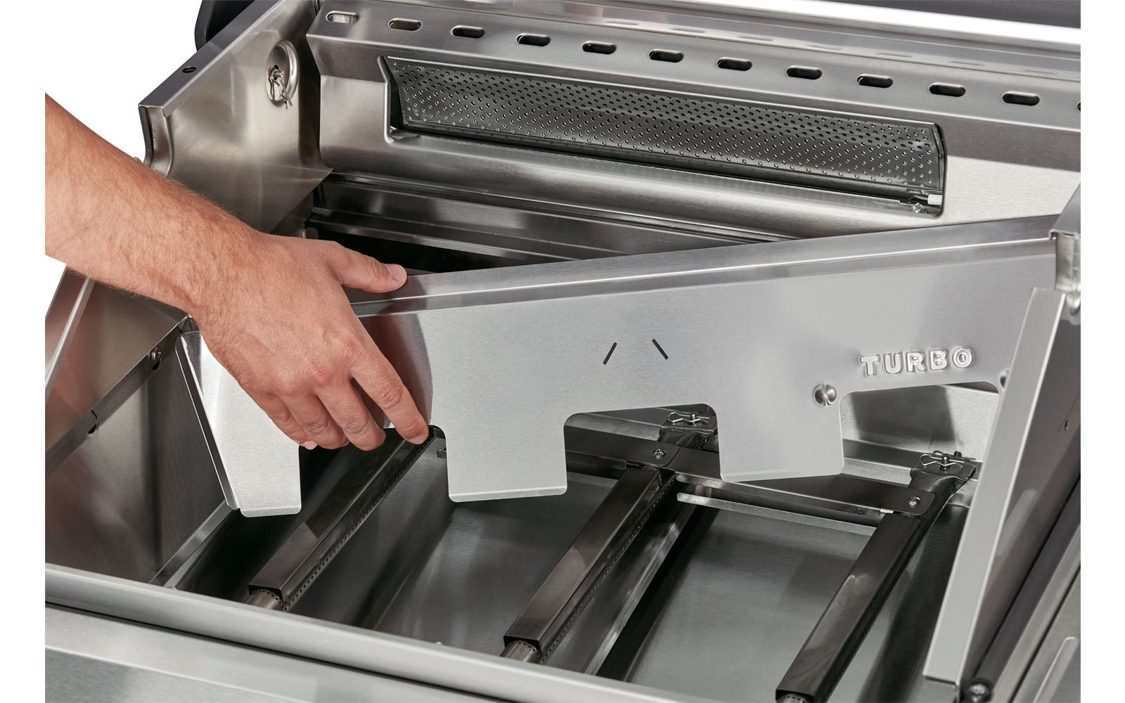 Enders Kansas II Pro 3 SIK Turbo Gasgrill