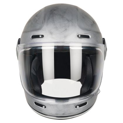 Casque Dexter TANNEN METAL - Gris