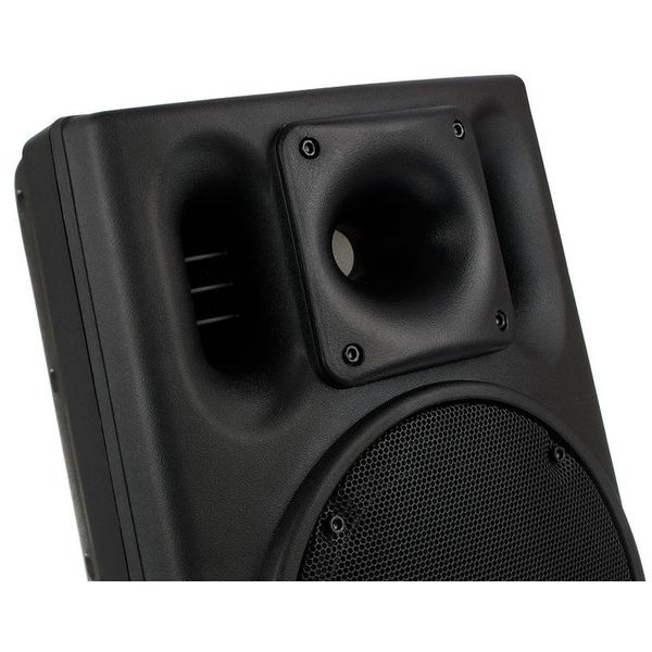 the box PA108A aktive 2-Wege Fullrange-Box bi-amped