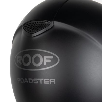 Casque ROOF RO9 ROADSTER - UNI - Noir