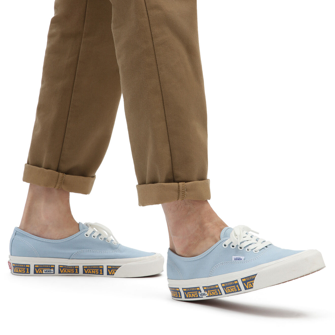 Vans Sneakers Authentic 44 DX bleues
