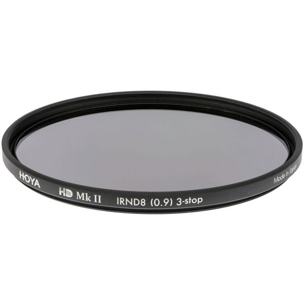 Hoya Filtro hd Mkii IRND8 (0.9) 82mm - HOYAYYN5082