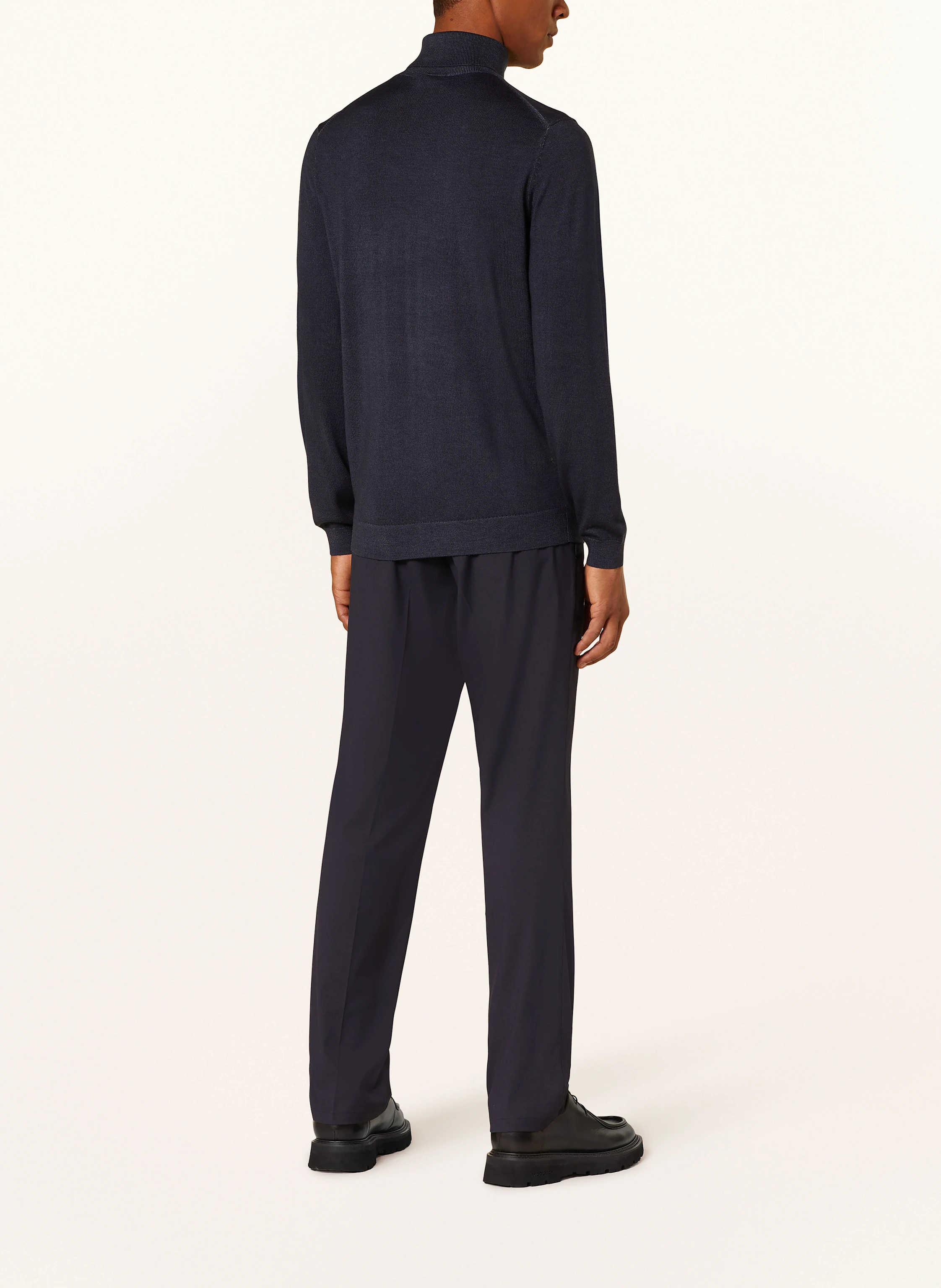 OLYMP Rollkragenpullover