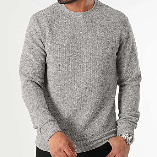 Sweat Crewneck 0359 Gris