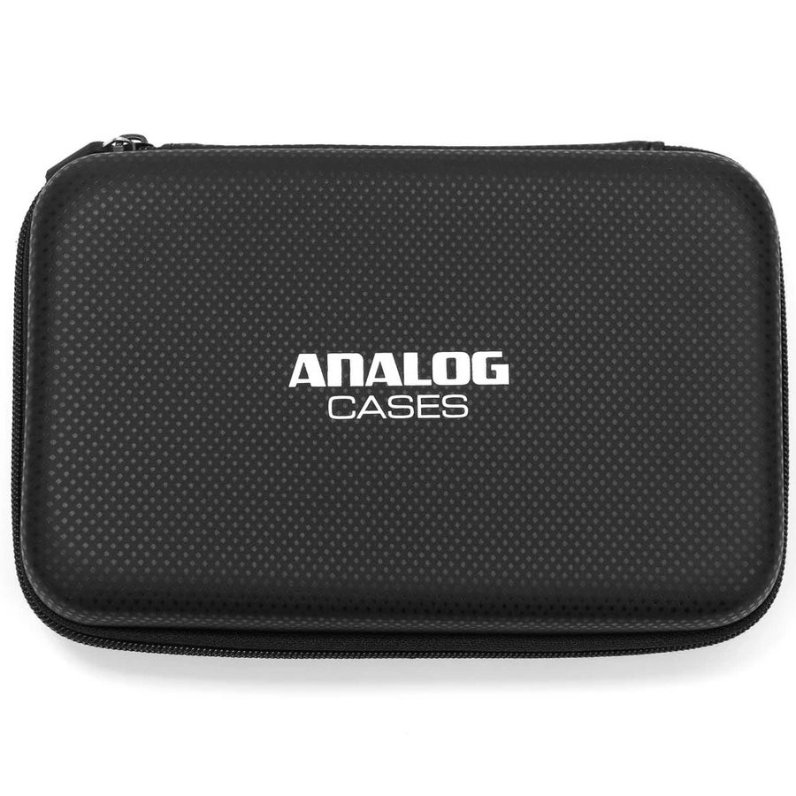 Analog Cases GLIDE case for Focusrite Scarlett 4i4, UA Arrow