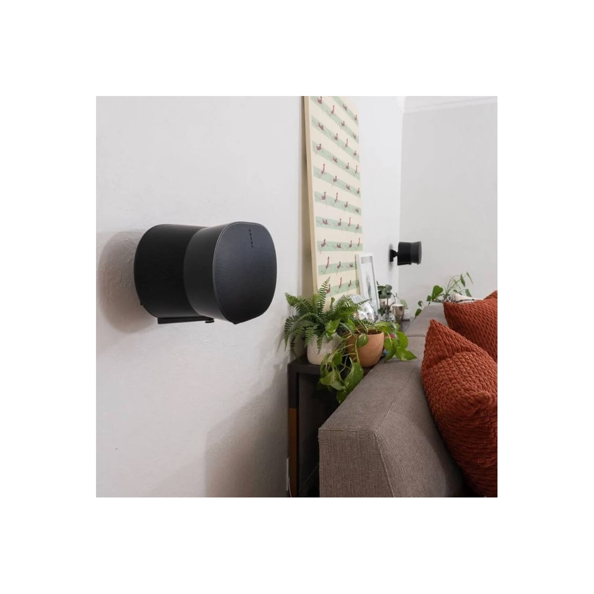 SANUS Wall Mount for Sonos ERA300 Pair Black
