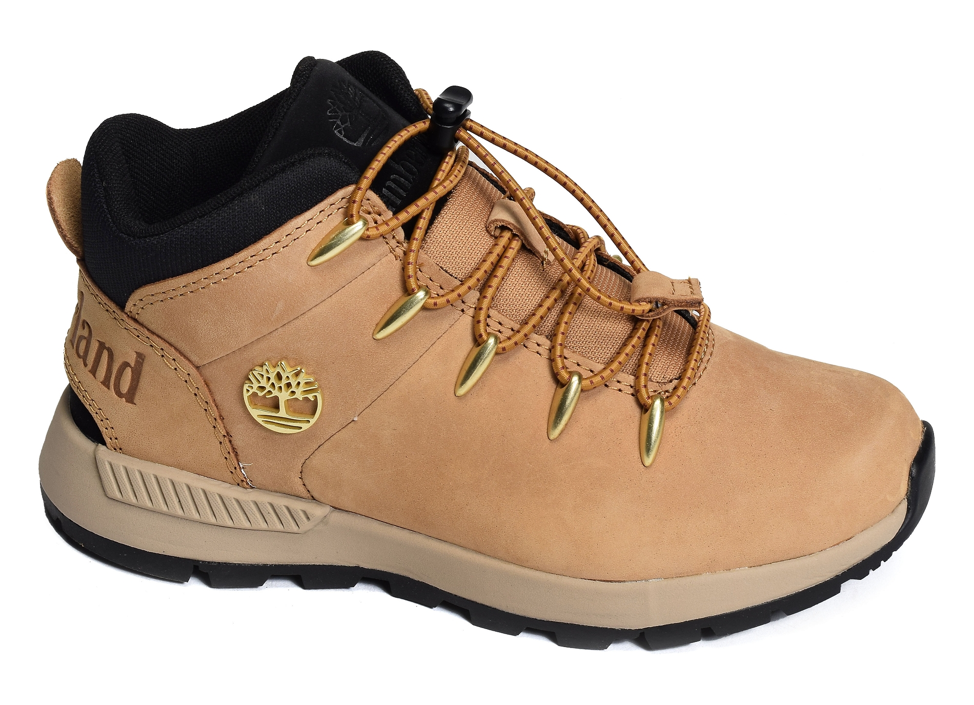 Sprint trekker mid enfant miel