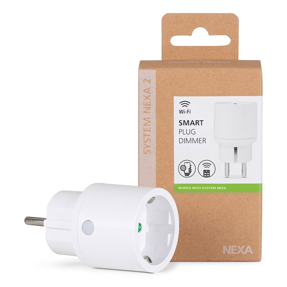 PLUG-IN DIMMER NEXA WIFI 433 WPD