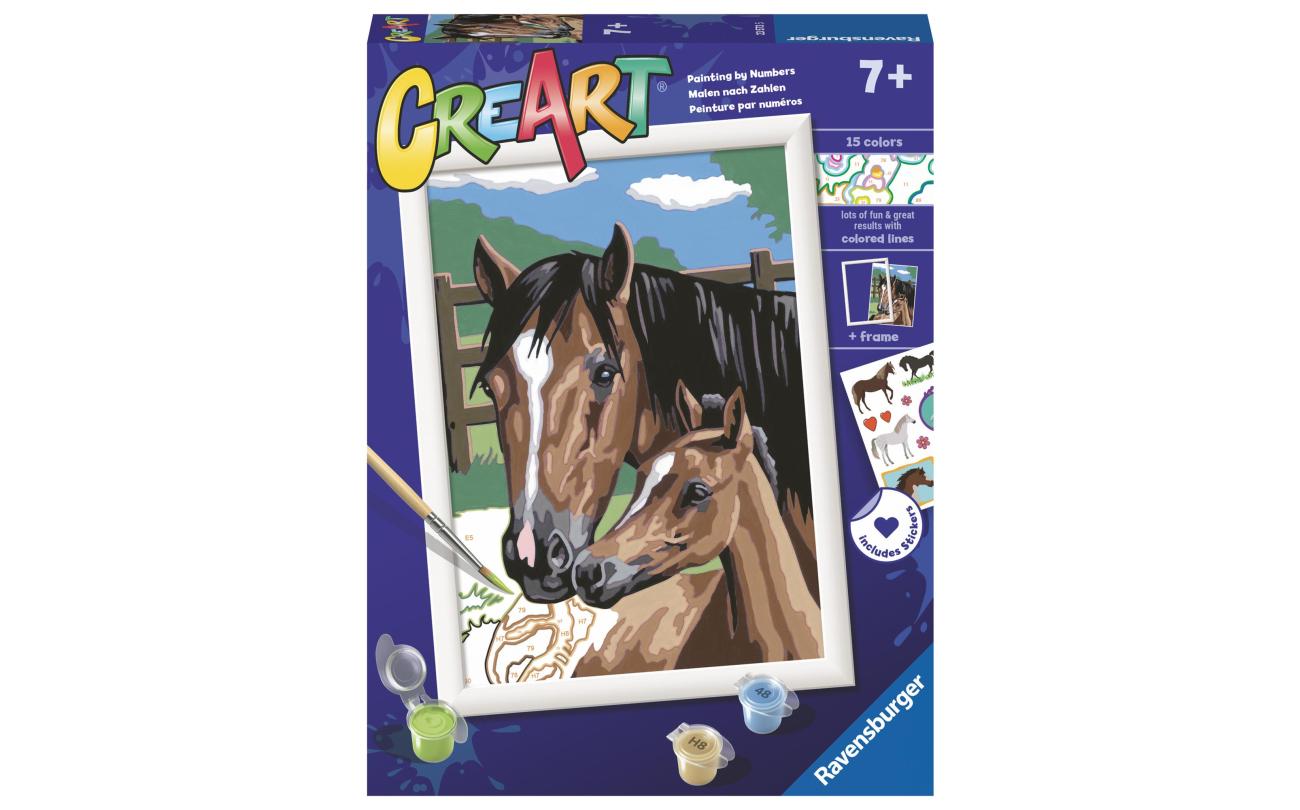 Foaling Around