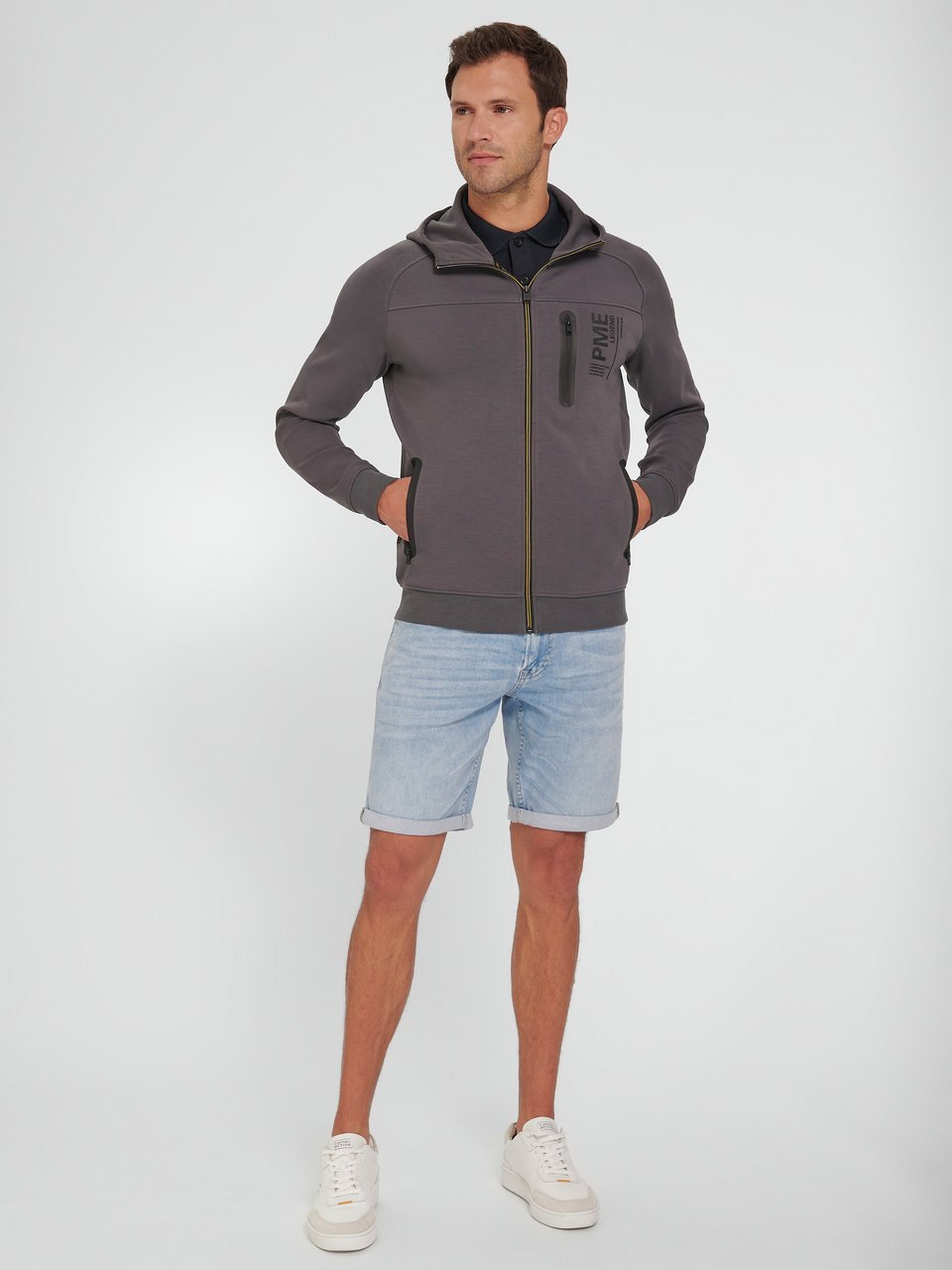 Sweatjacke