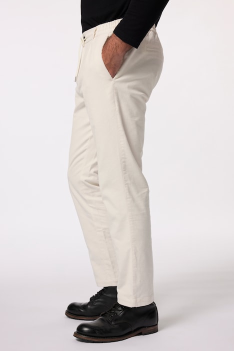 JP1800 Chino, Schlupfbundhose, Cord, bis 7 XL