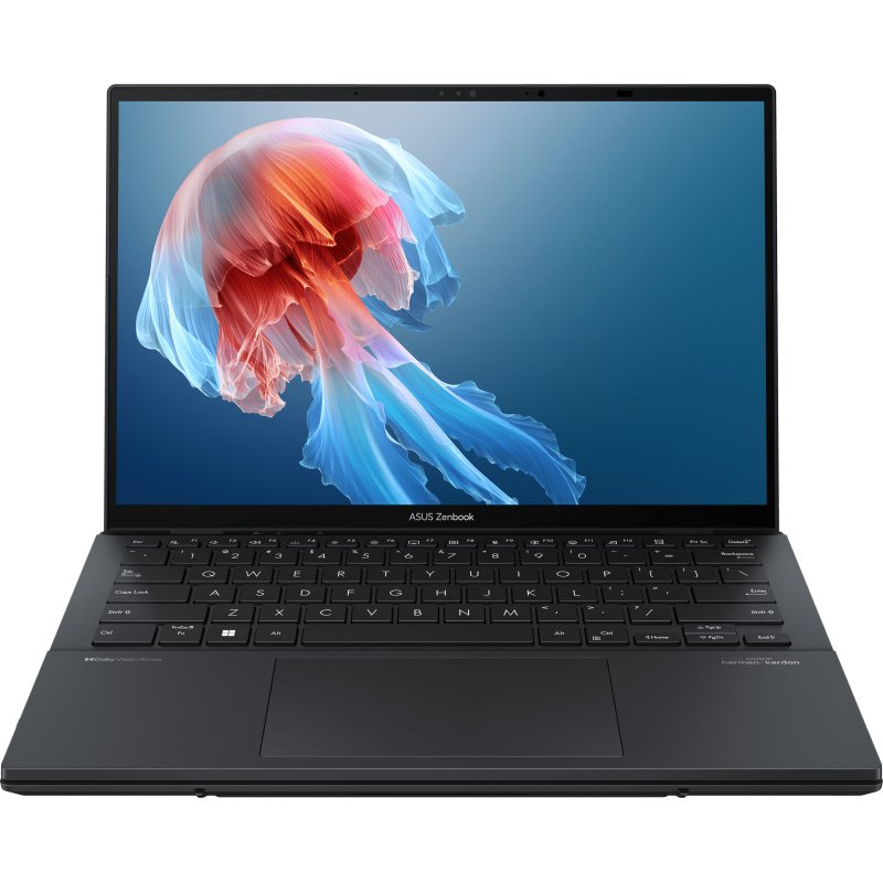 ASUS Zenbook Duo UX8406CA-PZ011W Intel Core Ultra 9 285H Hybride (2-en-1) 35,6 cm (14