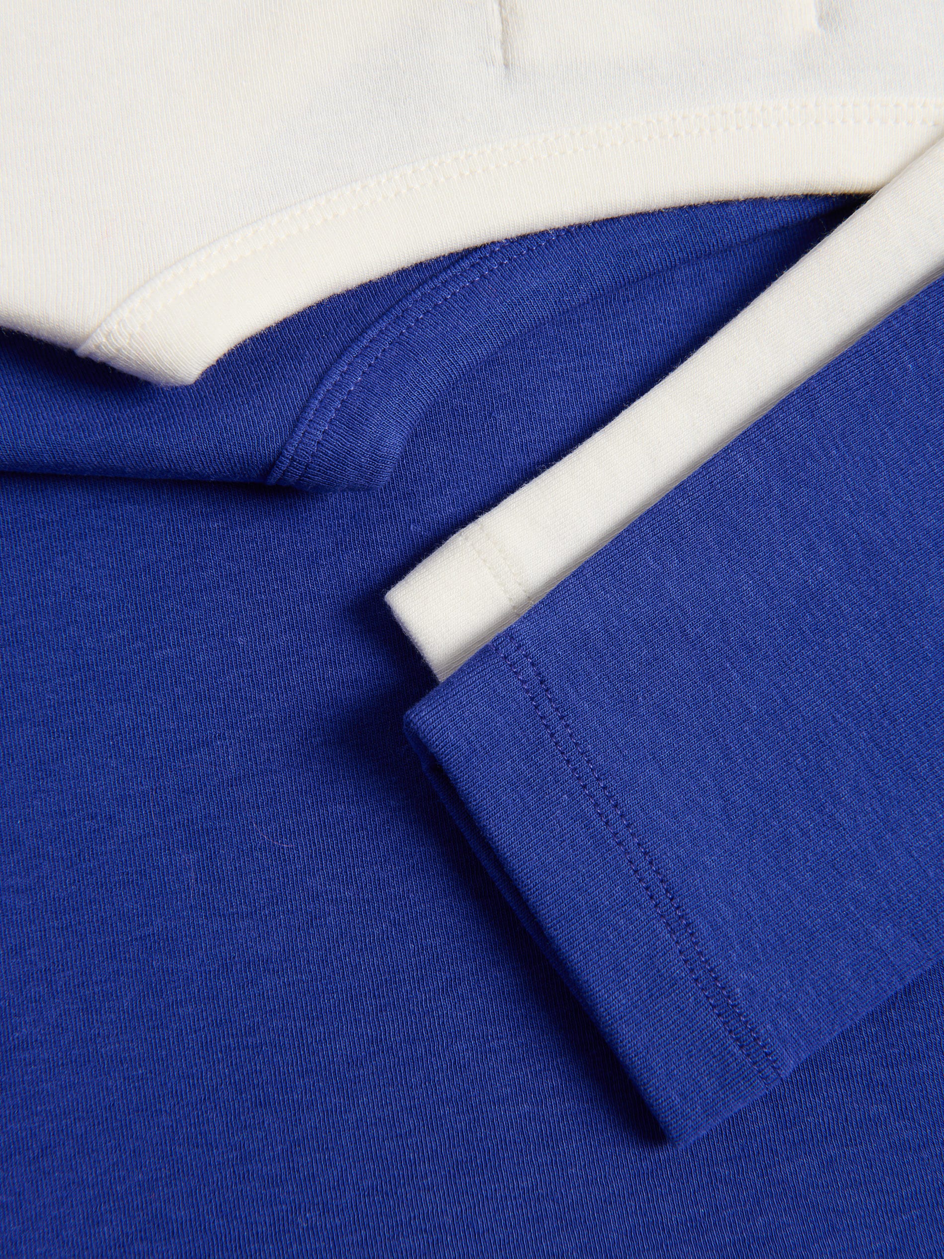 Langarmshirt mit hochem Modalanteil