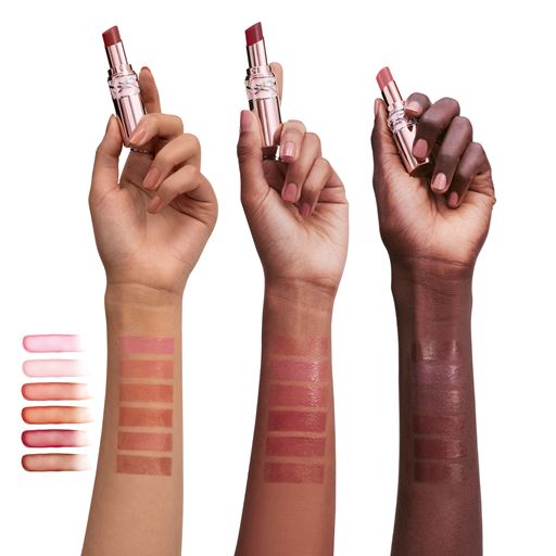 Yves Saint Laurent Loveshine Candy Glow Tinted Lip Balmm, 6B Brown Nude