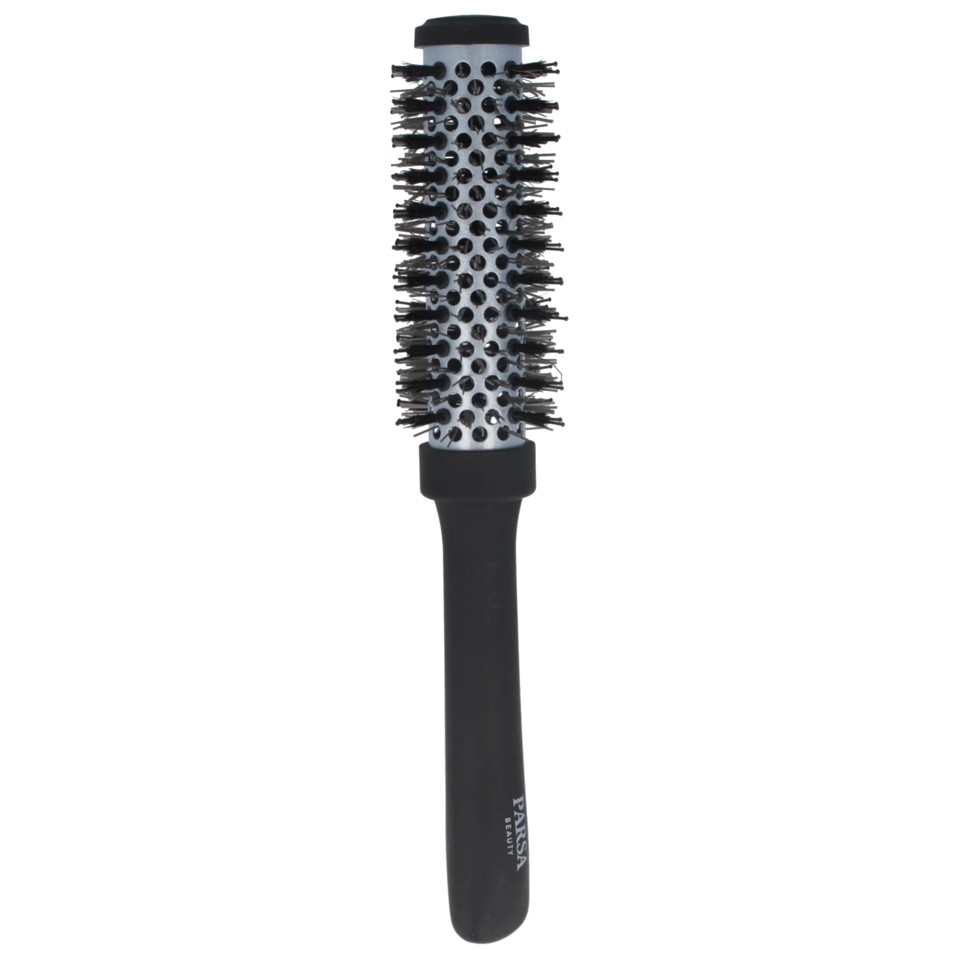 Parsa - LOTUS VOLUME ROUNDBRUSH Medium Black - Hårbørste