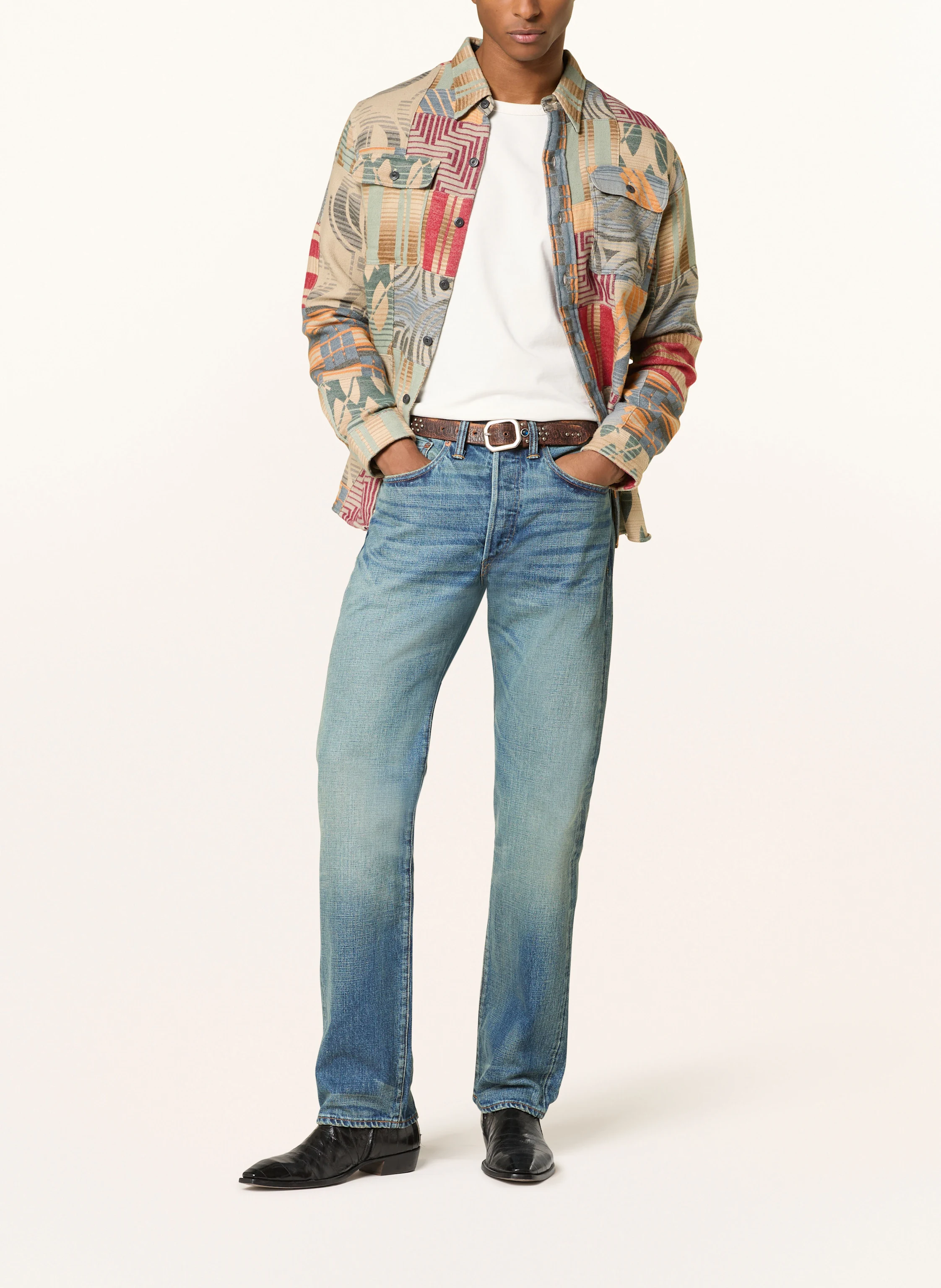 RRL Jeans Regular Fit
