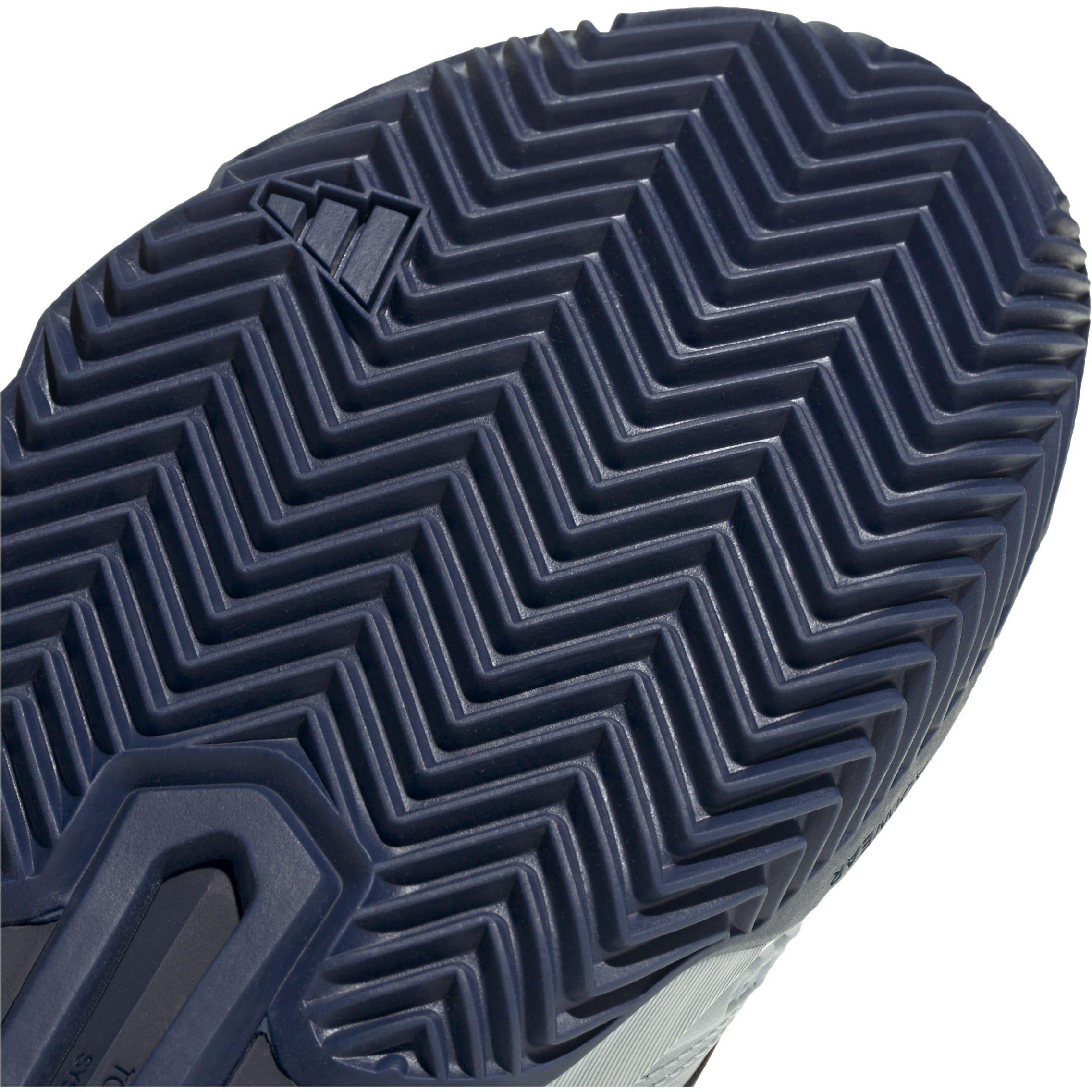 adidas CourtJam Control 3 Clay Tennis Shoes Mens