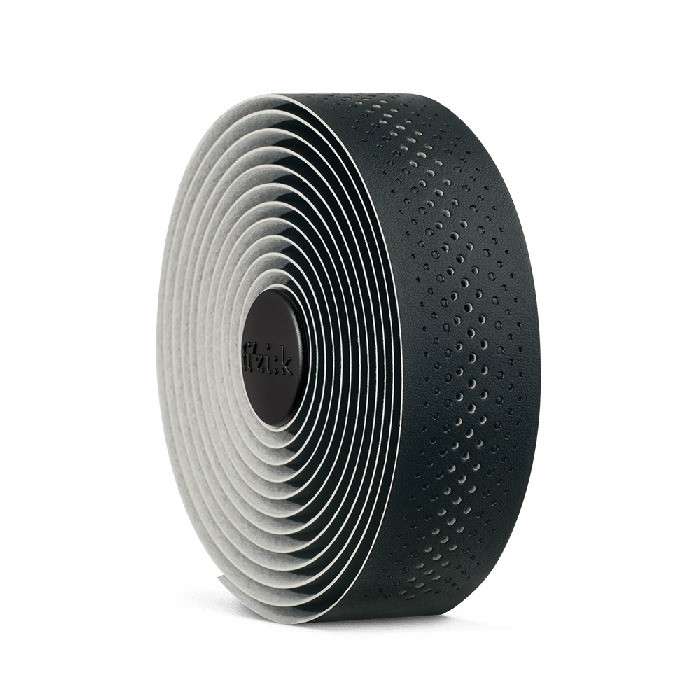 Fizik Tempo Microtex Bondcush Classic 3mm Stuurlint Zwart