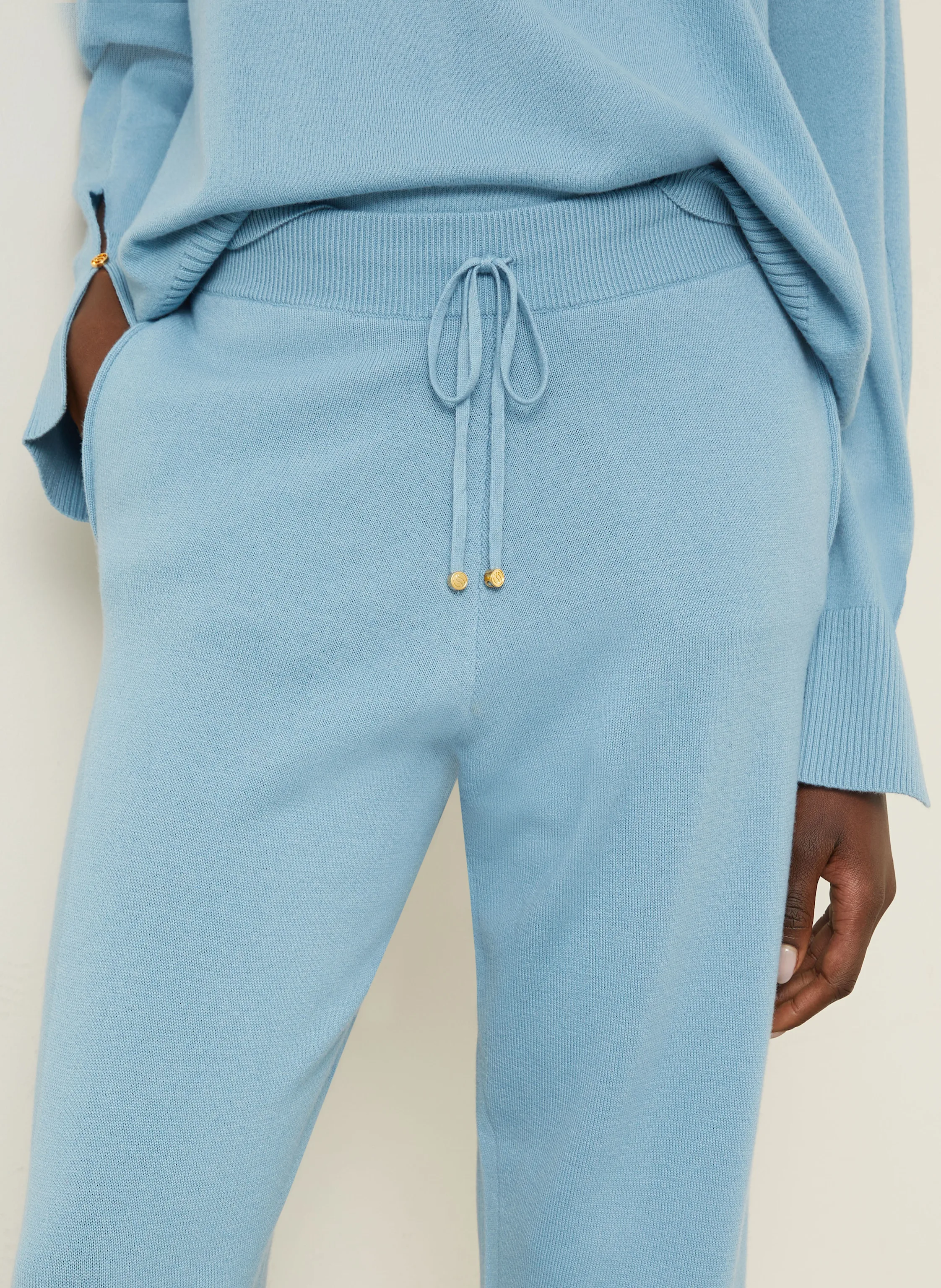 STELLA McCARTNEY Strickhose
