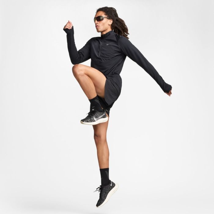 Nike Herre Trøjer Dri-FIT Run Division Element Midlayer Half Zip Sort