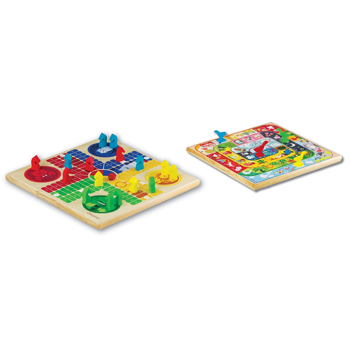 Plateau jeux de l'oie dadas