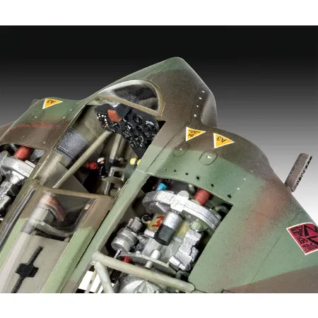 Revell Horton Go229 A-1 Flying Wing