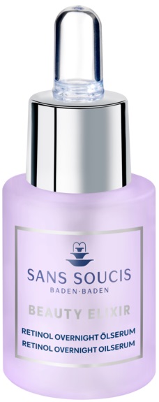 BEAUTY ELIXIR Retinol Overnight Ölserum