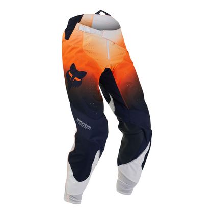 Pantalon cross Fox 360 - REVISE 2024 - Bleu / Orange