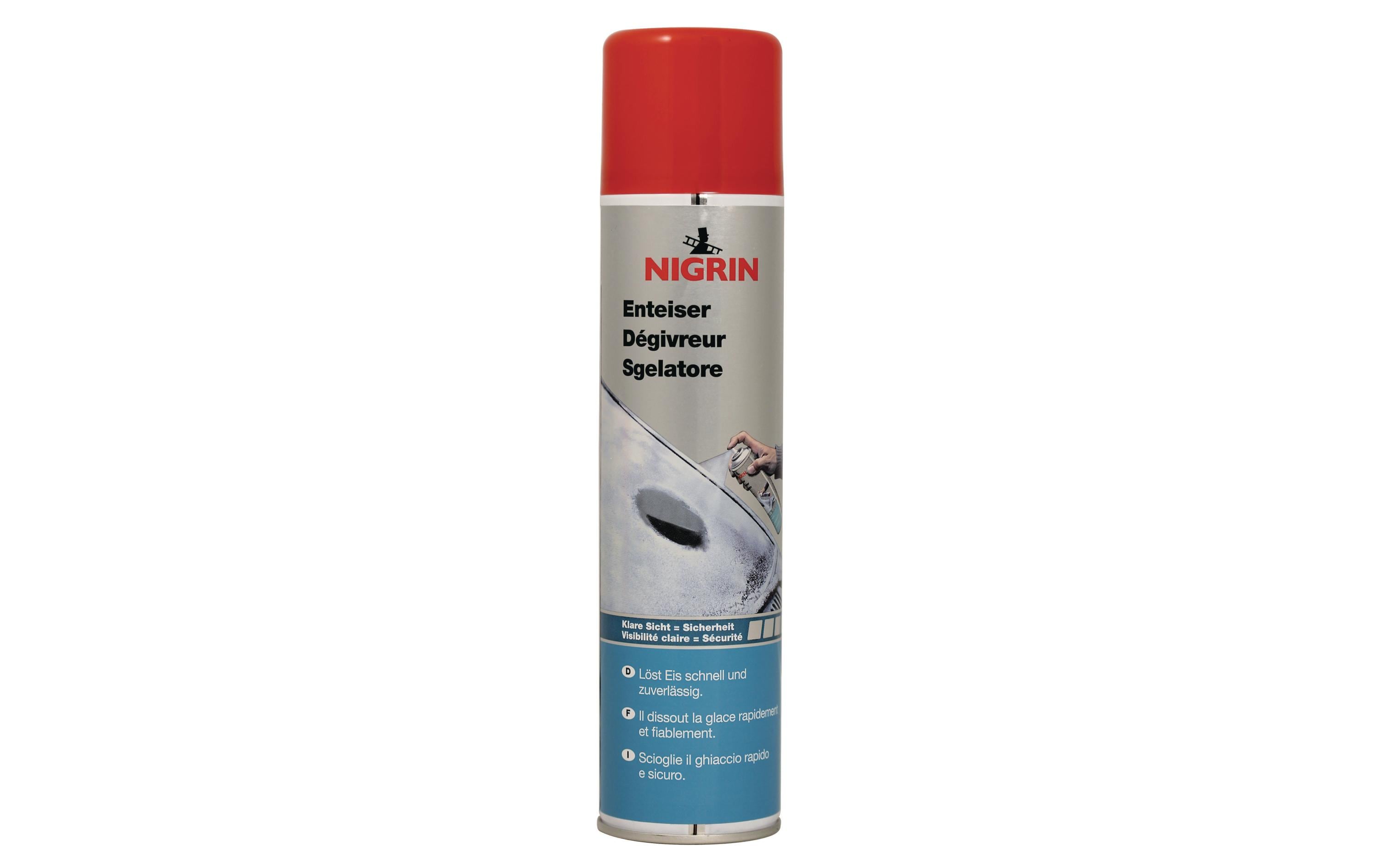 Scheibenenteiser 400 mlEntfroster-Spray (400ml)