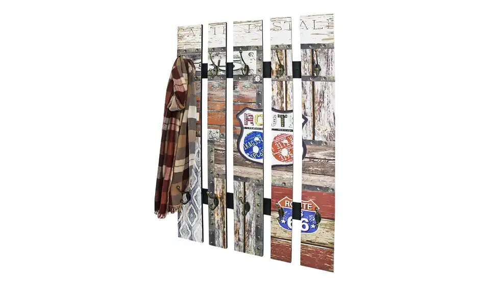 Wandgarderobe Luino