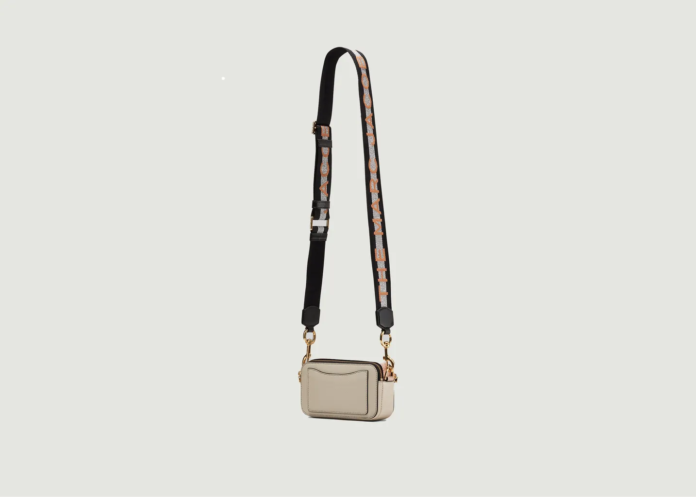 Sac en cuir The Snapshot Marc Jacobs
