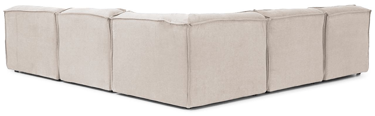 Hoeksofa  Candy