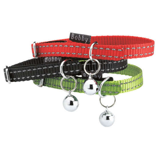 Collier pour chat Safe Rouge