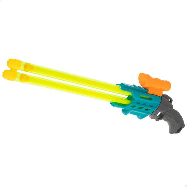 Aqua World Espingarda de Água Dupla 55 cm
