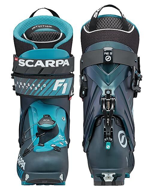 SCARPA - CHAUSSURES SKI DE RANDO F1