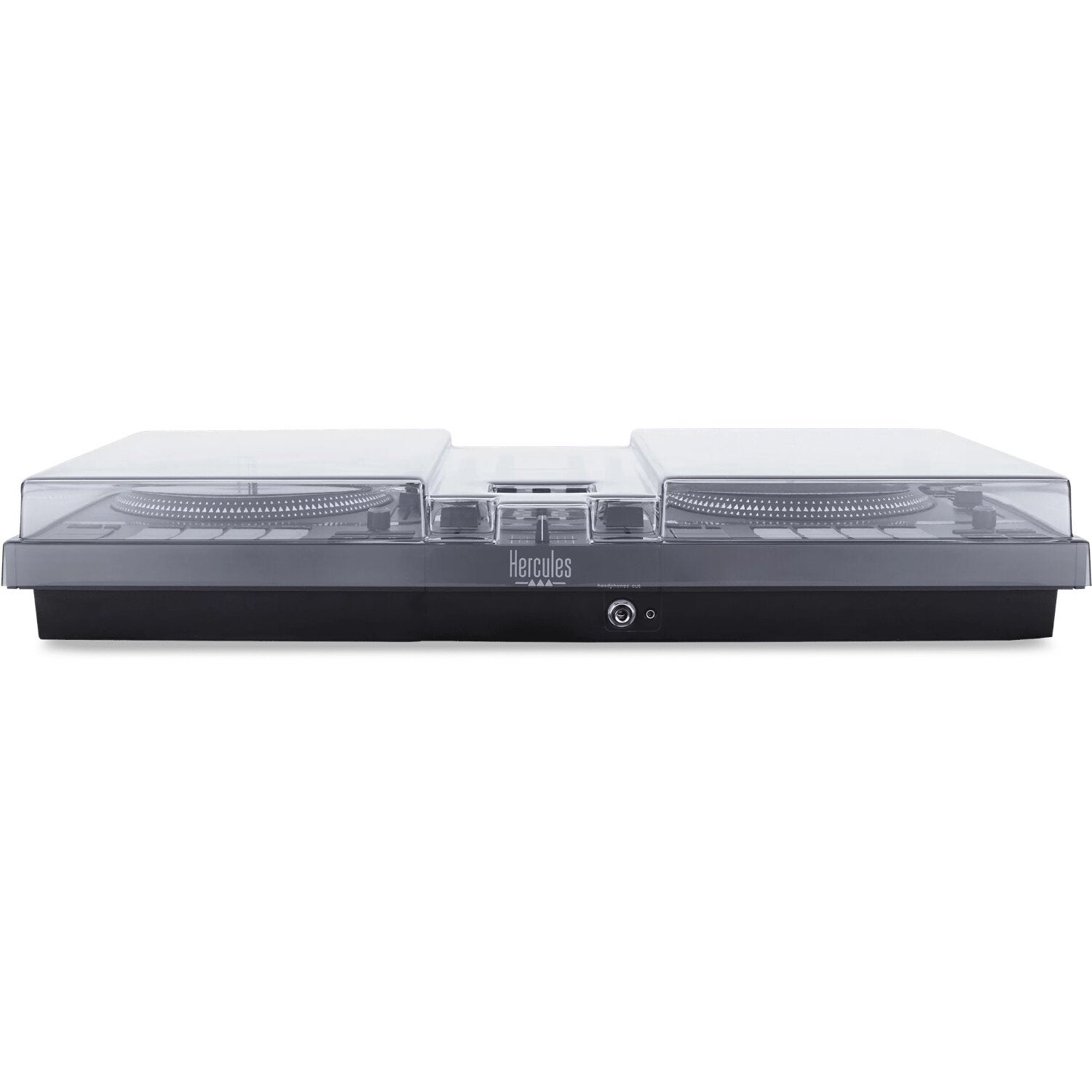 Decksaver stofkap voor Hercules DJControl Inpulse T7