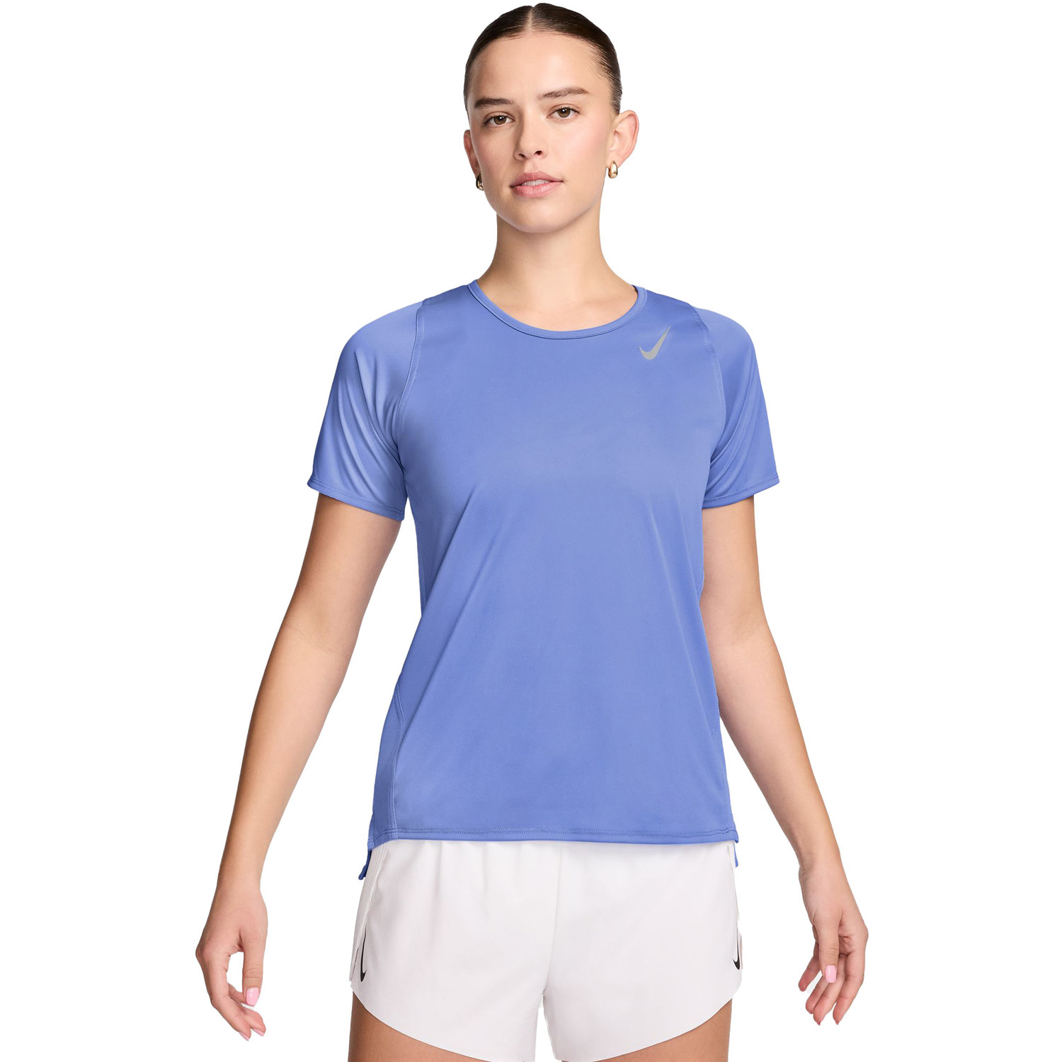Nike Dri-FIT Race Short Sleeve Dames