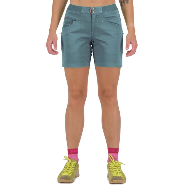Short escalade KARPOS NOGHERA W BERMUDA SMOKE BLUE