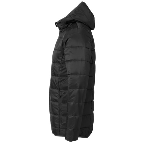 Jaqueta Essential Ultra Lite Down, preta/antracite, Uhlsport