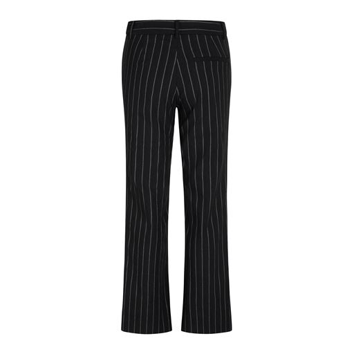 Bruuns Bazaar Decumaria Cigga Bukser, Black, 34