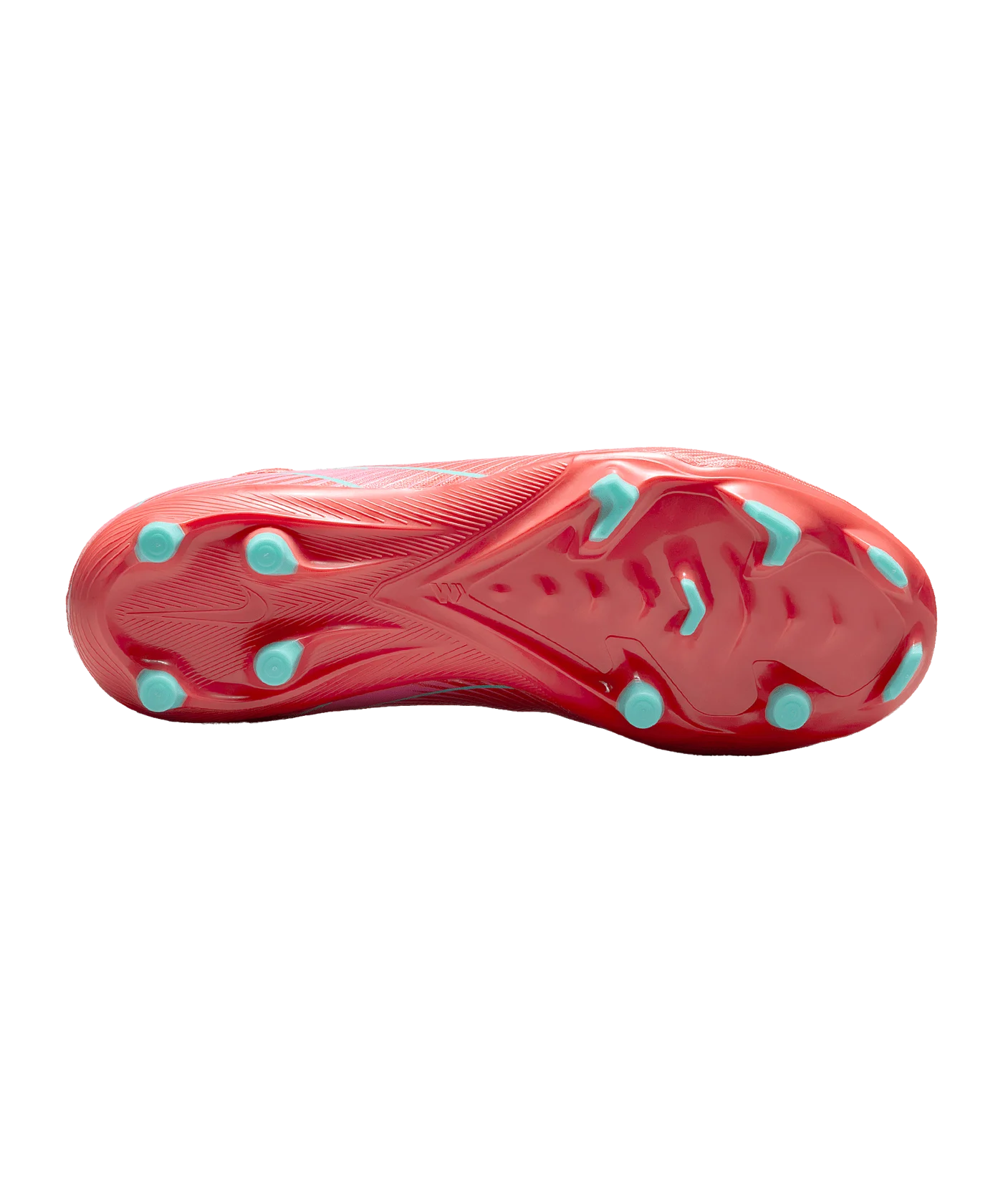 Nike Jr Air Zoom Mercurial Vapor XVI Academy MG Mad Energy Kids Rot F800