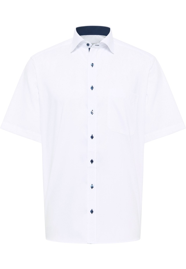 Eterna Kurzarmhemd »COMFORT FIT«, NON IRON (bügelfrei)