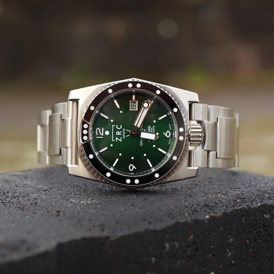 ZRC Grands Fonds MN64 Iridium Date