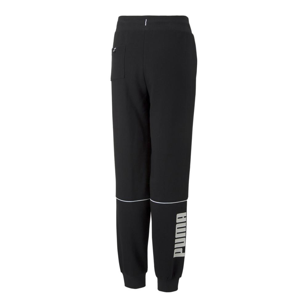 Puma Jogging Noir Fille Puma Pwr Hwst