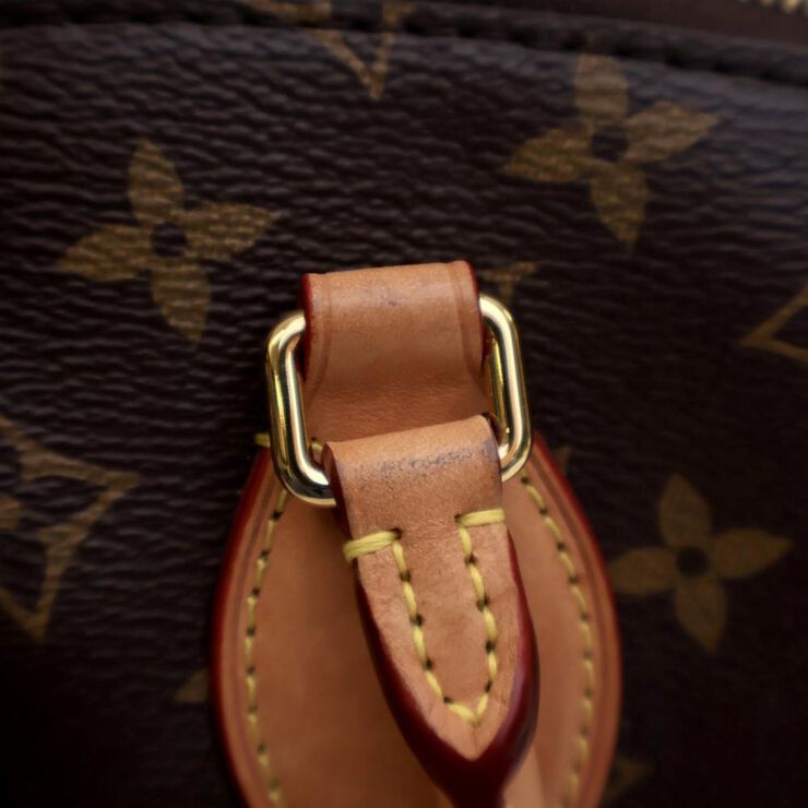 Louis Vuitton Vintage Louis Vuitton Boetie Brown